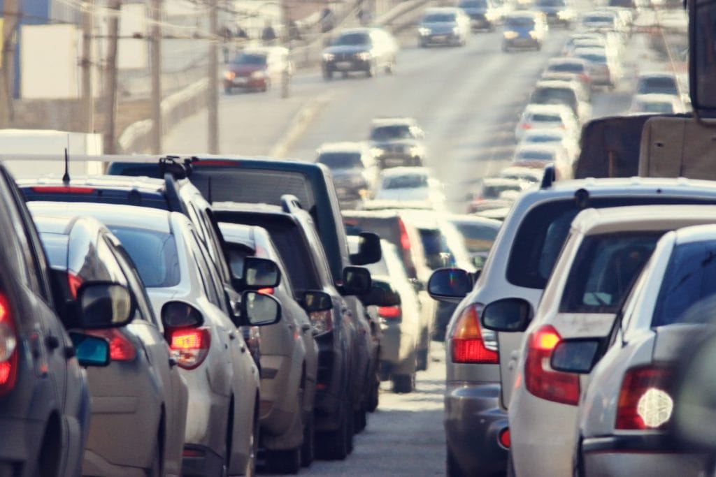 Driverless cars & Traffic Jams Will They Make Traffic Better or Worse?