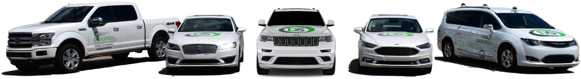 Complete Fleet Dataspeed