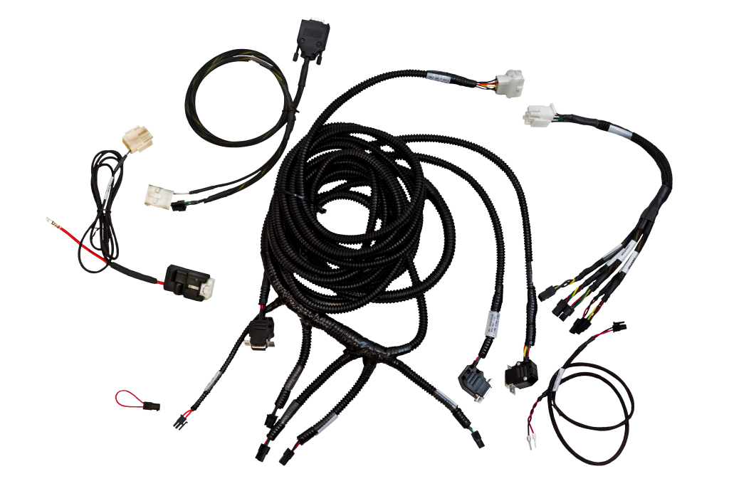 Wiring Harness Kit Dataspeed