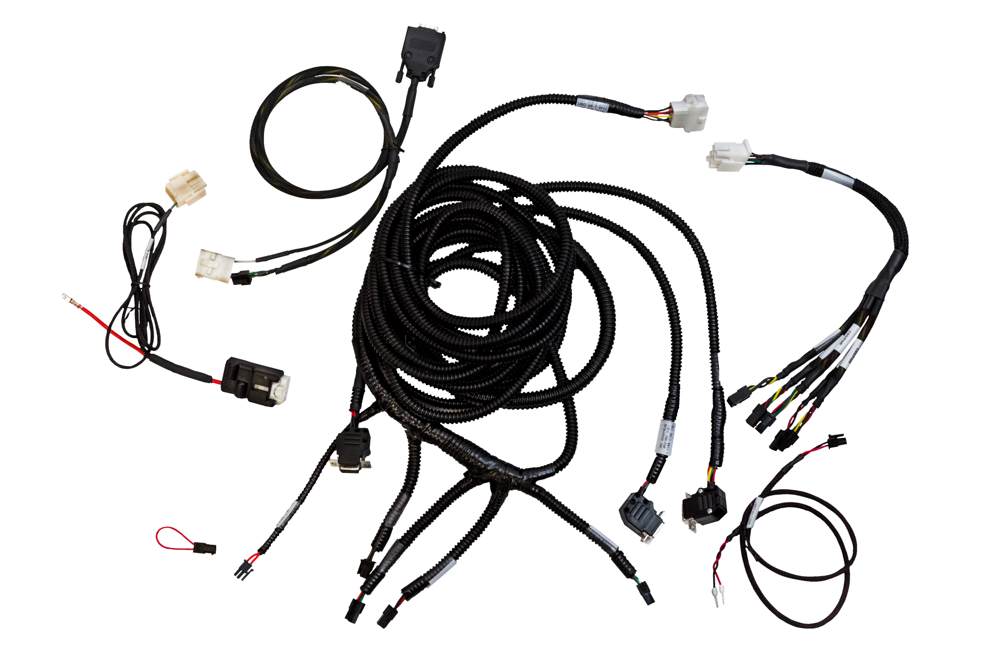 Wiring Harness Kit Dataspeed