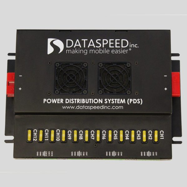Dataspeed Power Distribution System