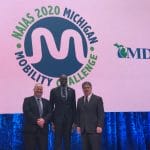 NAIAS 2020 Michigan Mobility Challenge
