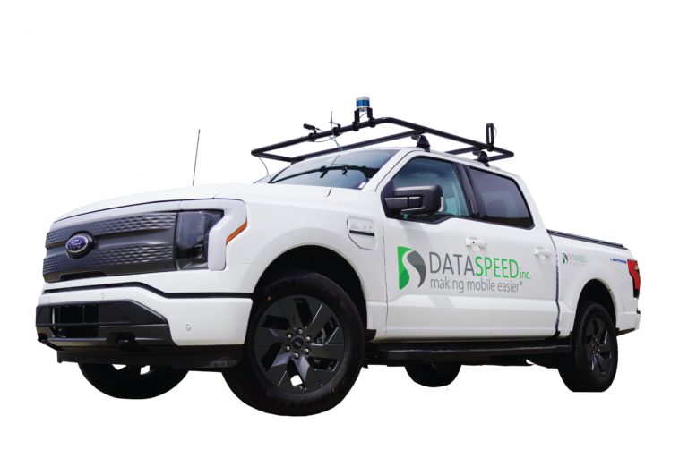Dataspeed Branded F-150 Lightning