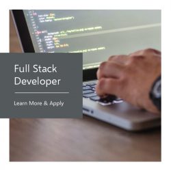 FS Developer Website Position